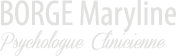 logo maryline borge